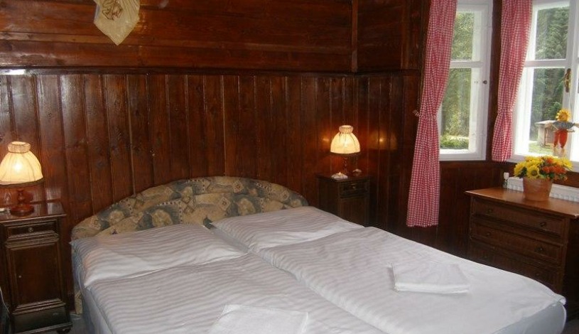 Hotýlek Diana Špindlerův Mlýn